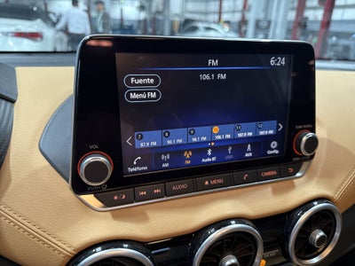 2024 Nissan SENTRA SR CVT 24