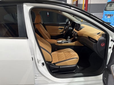 2024 Nissan SENTRA SR CVT 24