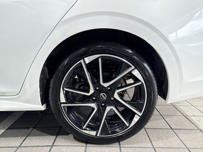 2024 Nissan SENTRA SR CVT 24