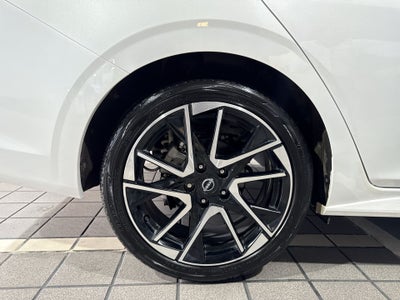 2024 Nissan SENTRA SR CVT 24