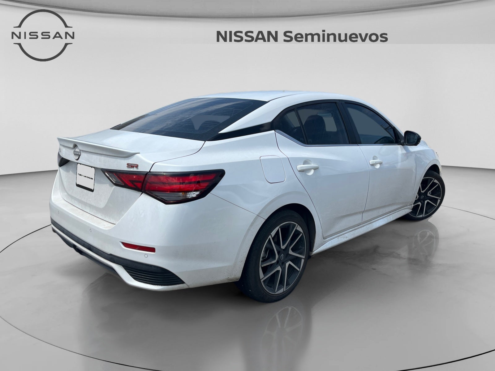 2025 Nissan SENTRA SR CVT 25