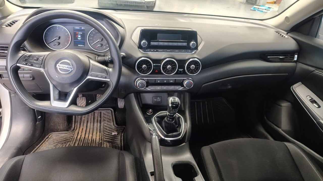 2020 Nissan SENTRA SENSE TM