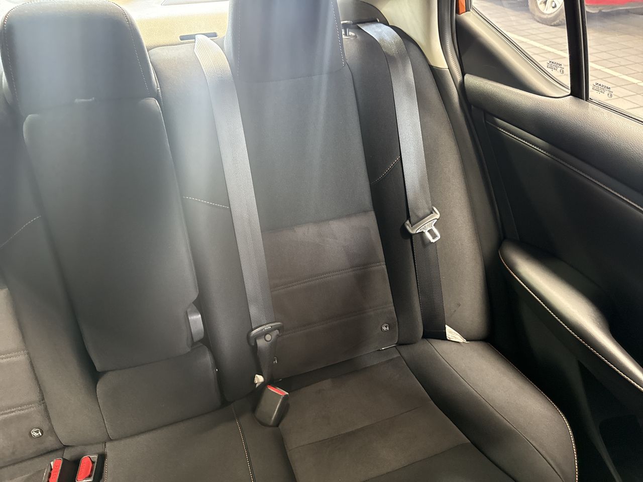 2021 Nissan SENTRA SR CVT 21