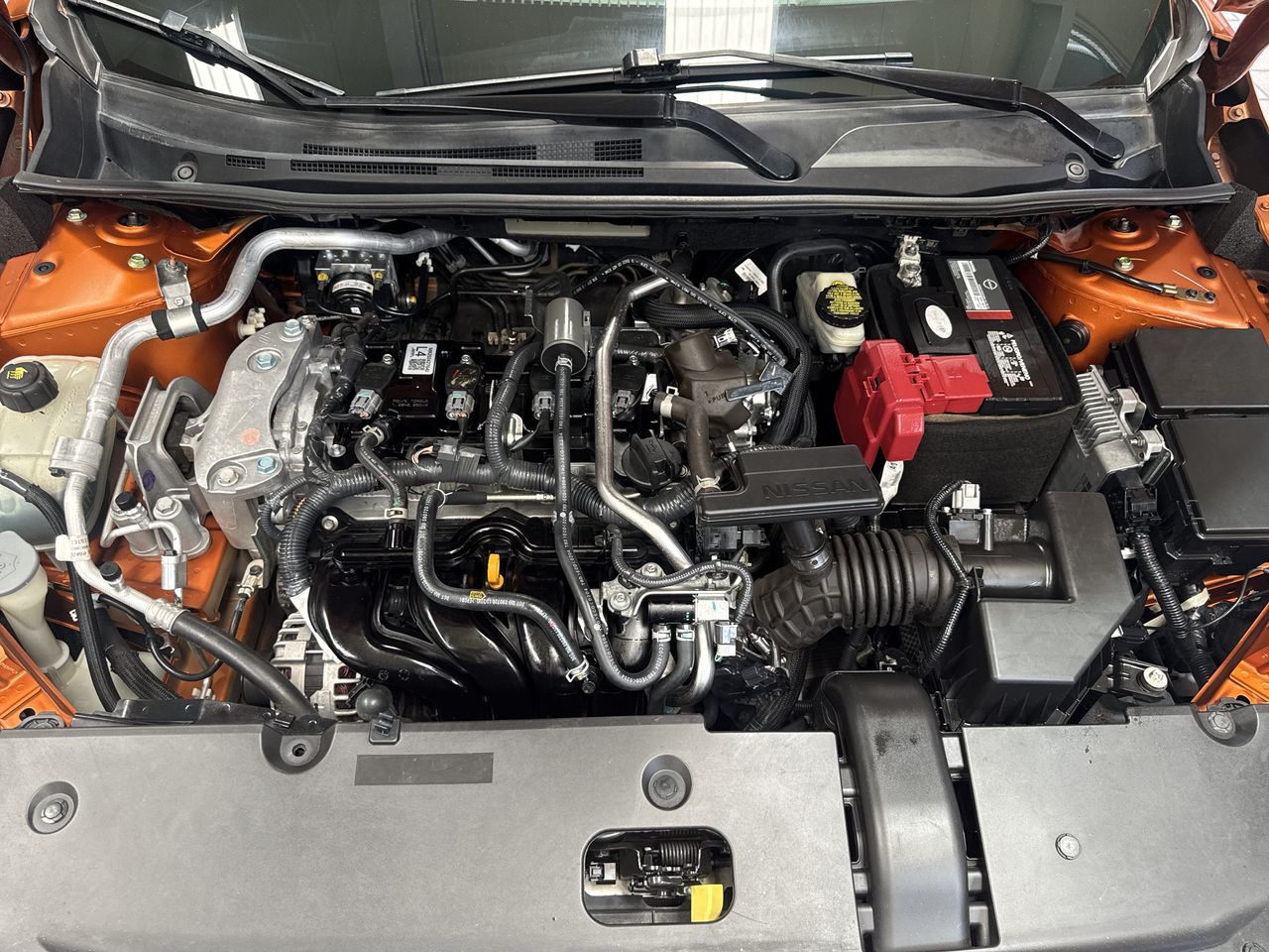 2021 Nissan SENTRA SR CVT 21