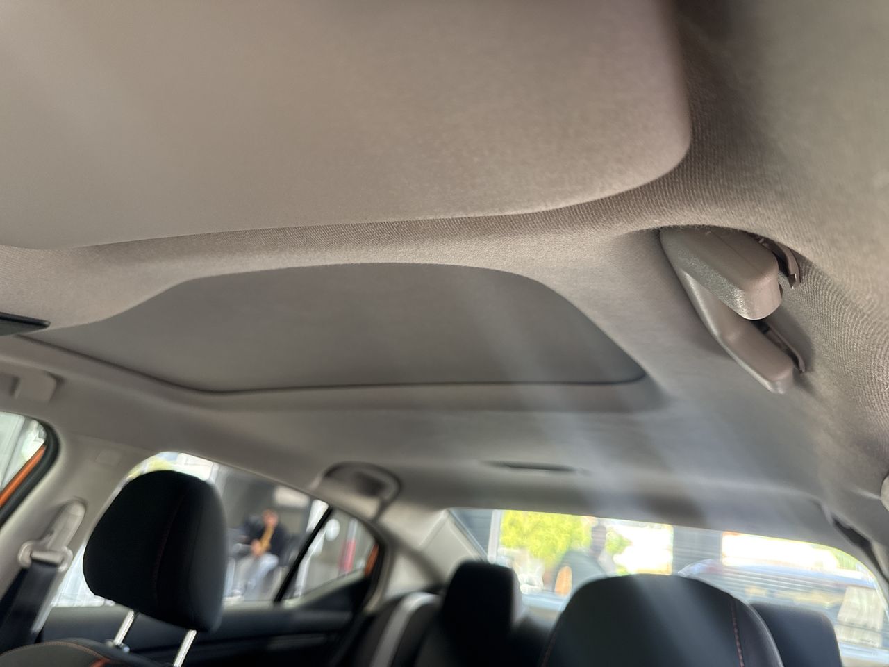 2021 Nissan SENTRA SR CVT 21