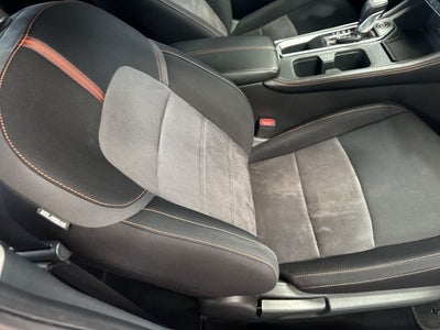 2021 Nissan SENTRA SR CVT 21