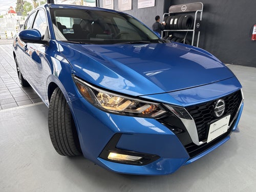 2023 Nissan SENTRA SENTRA ADVANCE CVT