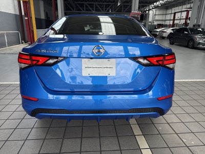 2023 Nissan SENTRA SENTRA ADVANCE CVT