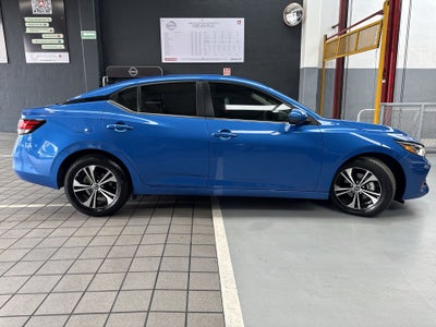 2023 Nissan SENTRA SENTRA ADVANCE CVT