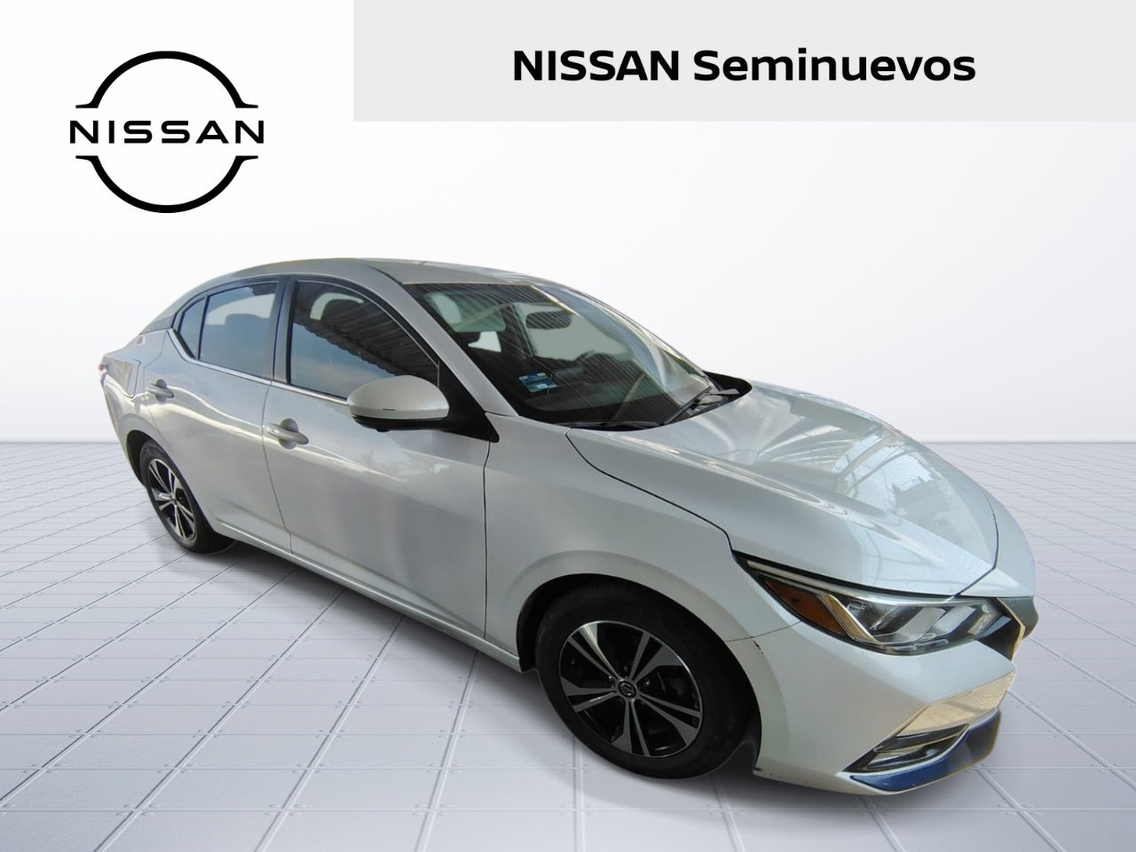 2021 Nissan SENTRA ADVANCE TM 21