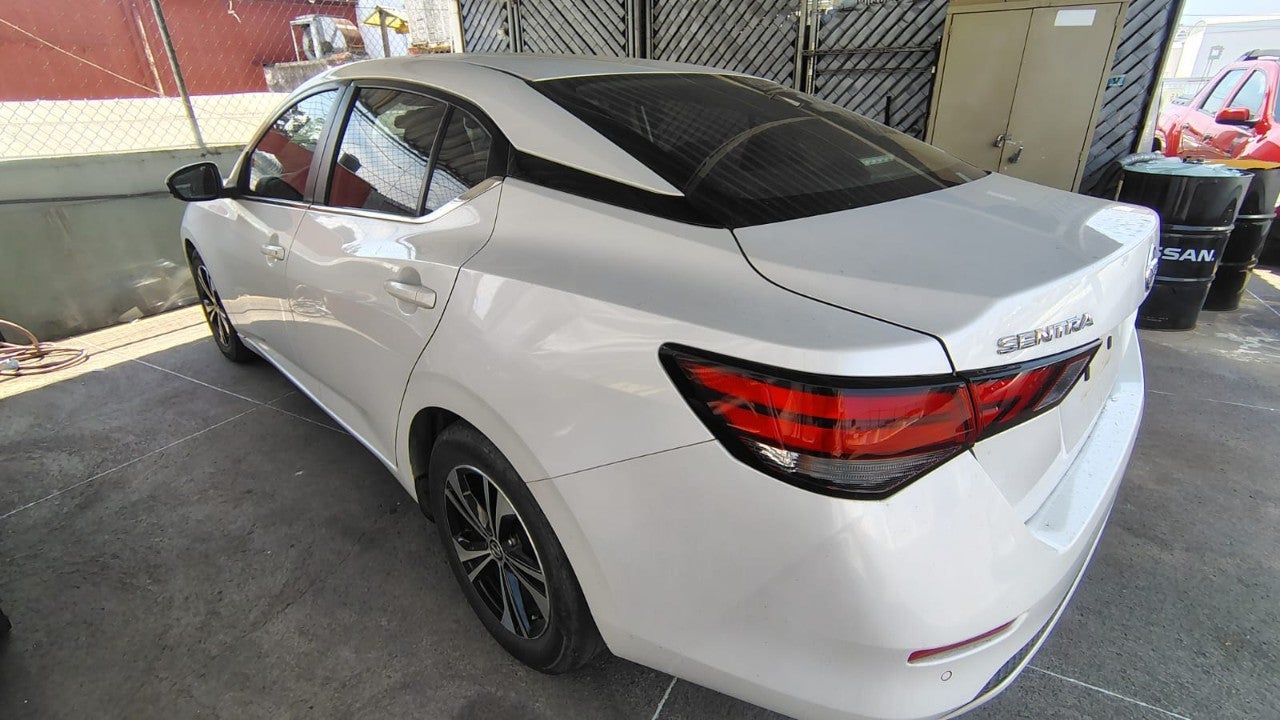 2021 Nissan SENTRA ADVANCE TM 21