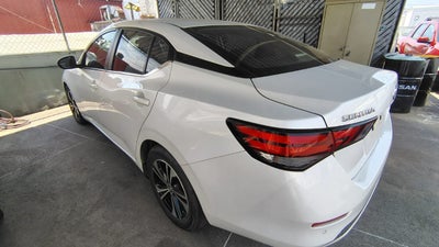 2021 Nissan SENTRA ADVANCE TM 21