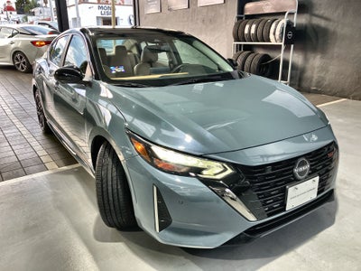 2024 Nissan SENTRA PLATINUM BITONO CVT 24