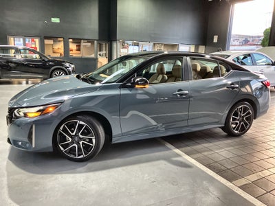 2024 Nissan SENTRA PLATINUM BITONO CVT 24