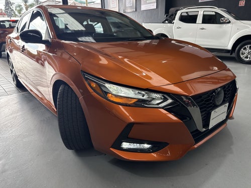 2023 Nissan SENTRA SR CVT 23