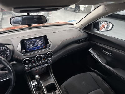 2023 Nissan SENTRA SR CVT 23