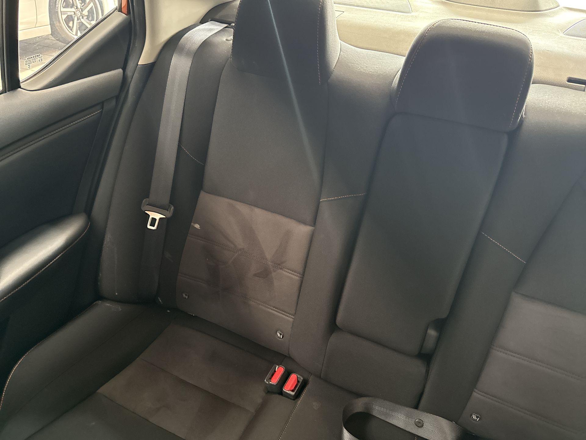 2023 Nissan SENTRA SR CVT 23