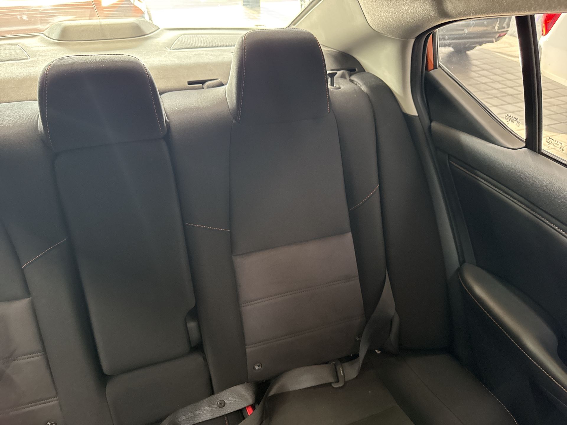 2023 Nissan SENTRA SR CVT 23