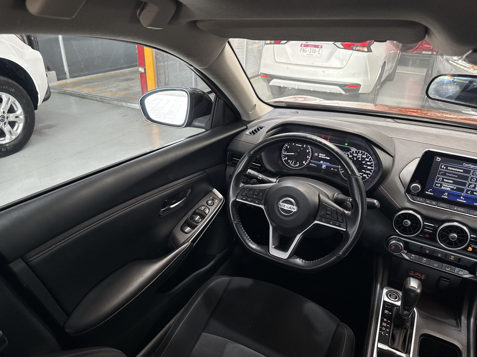 2023 Nissan SENTRA SR CVT 23