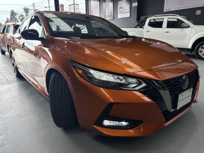 2023 Nissan SENTRA SR CVT 23