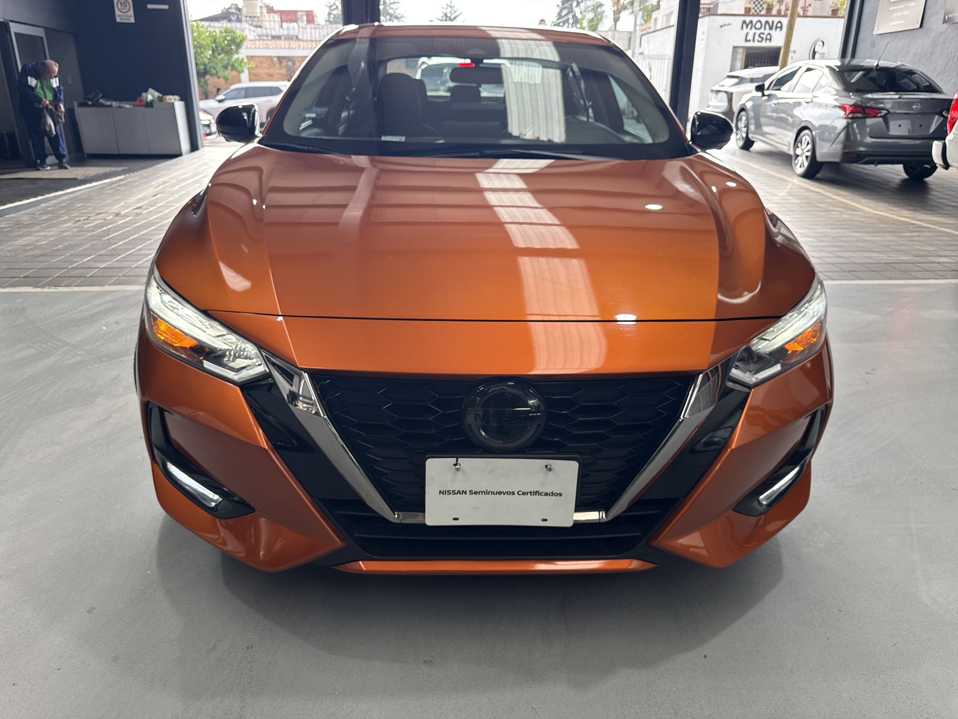 2023 Nissan SENTRA SR CVT 23