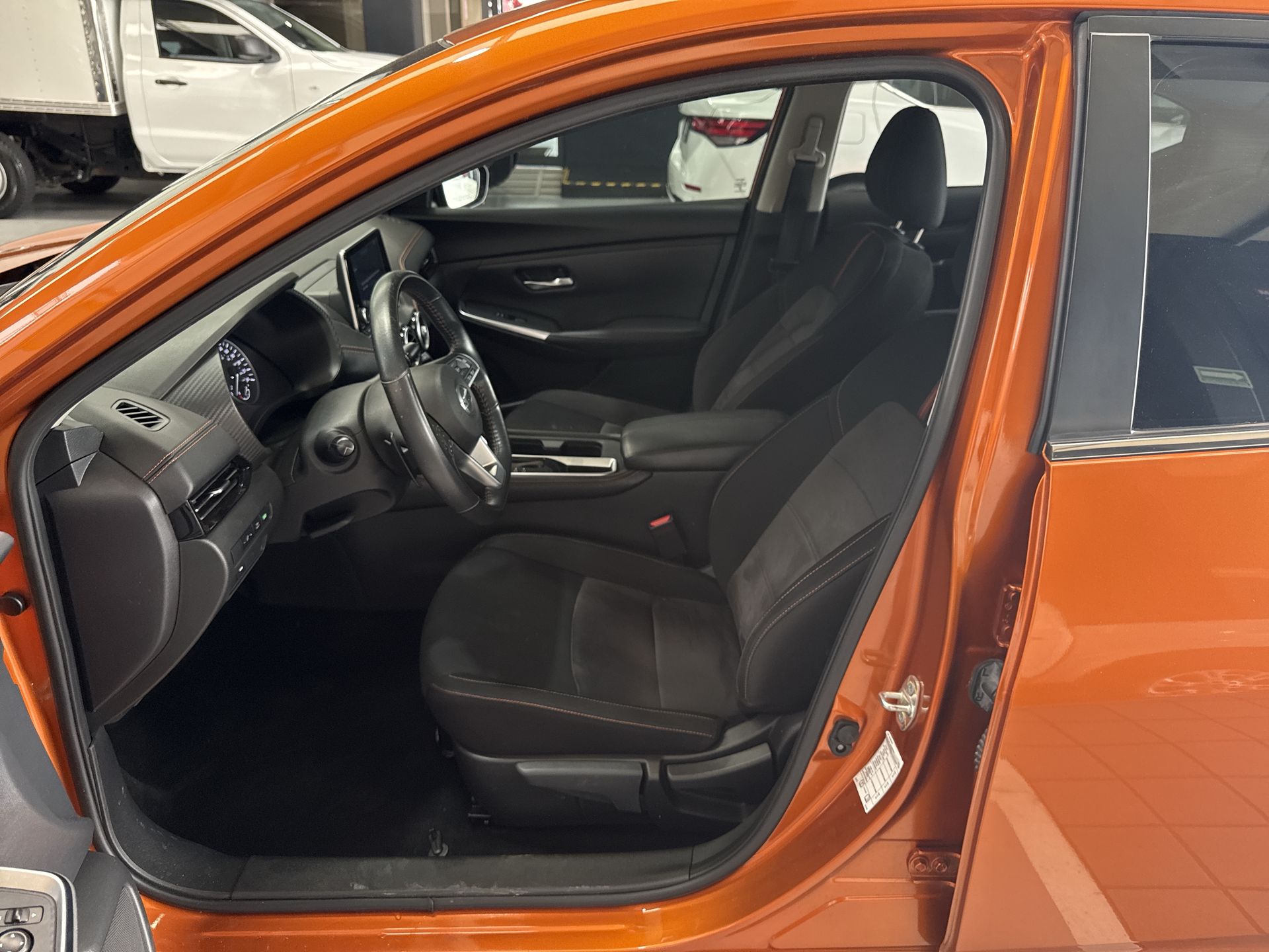 2023 Nissan SENTRA SR CVT 23