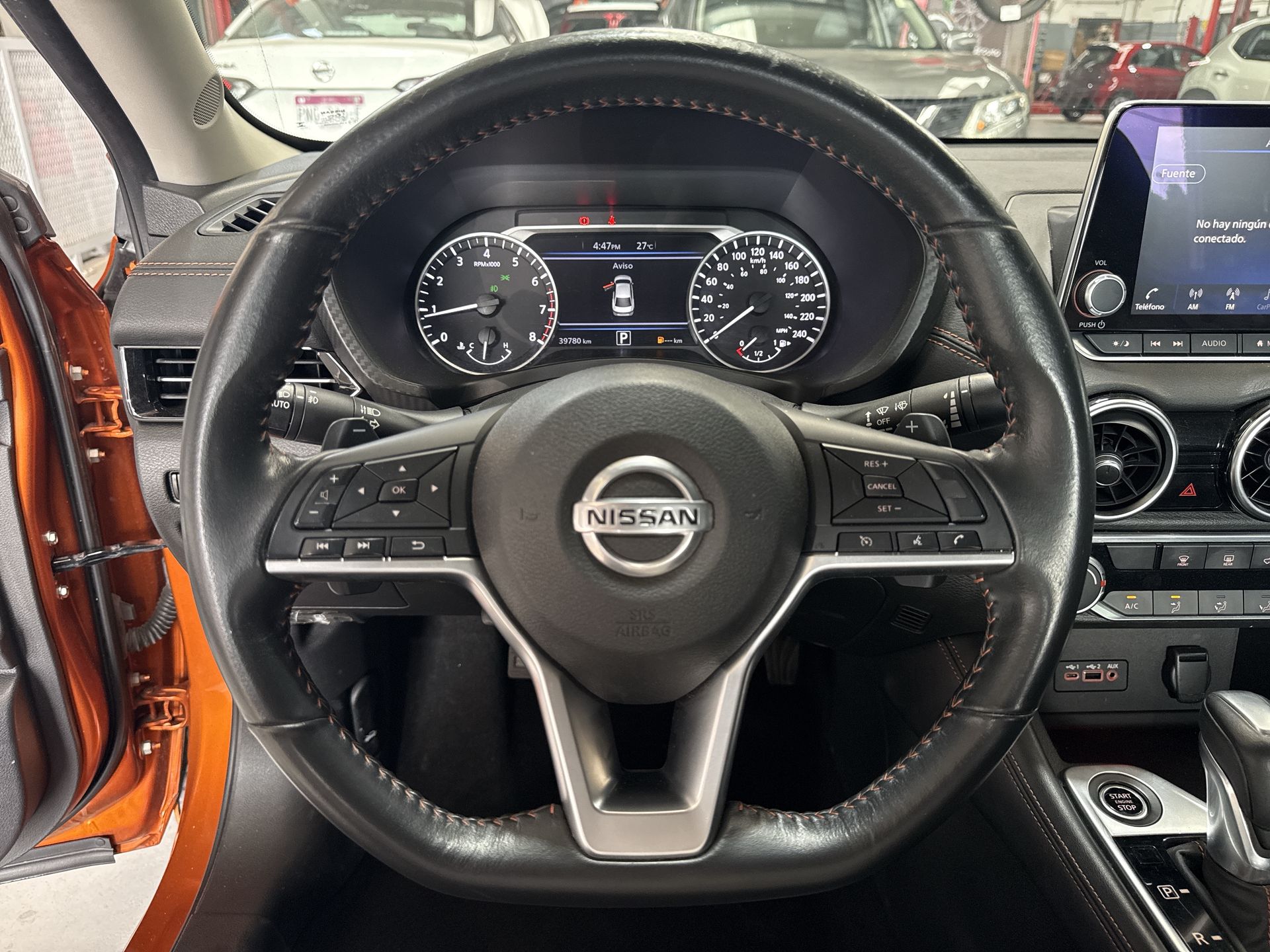 2023 Nissan SENTRA SR CVT 23