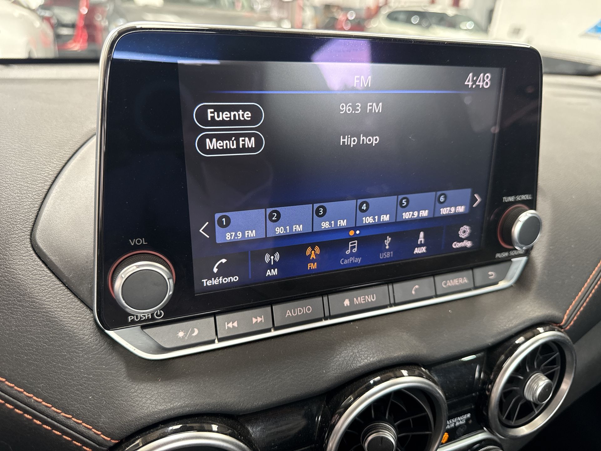 2023 Nissan SENTRA SR CVT 23