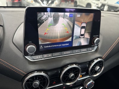 2023 Nissan SENTRA SR CVT 23