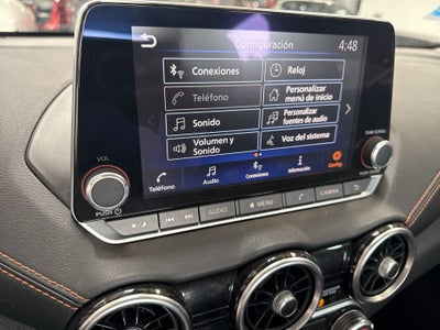 2023 Nissan SENTRA SR CVT 23