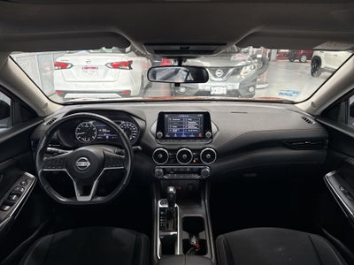2023 Nissan SENTRA SR CVT 23
