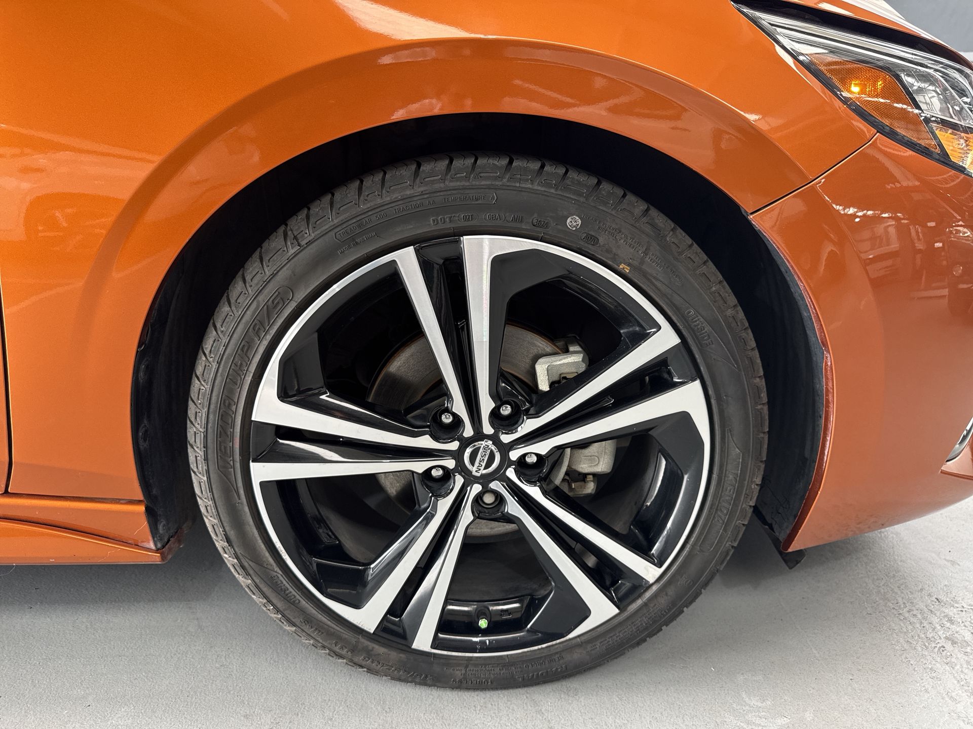 2023 Nissan SENTRA SR CVT 23