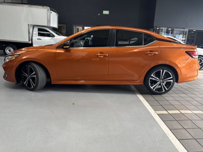 2023 Nissan SENTRA SR CVT 23