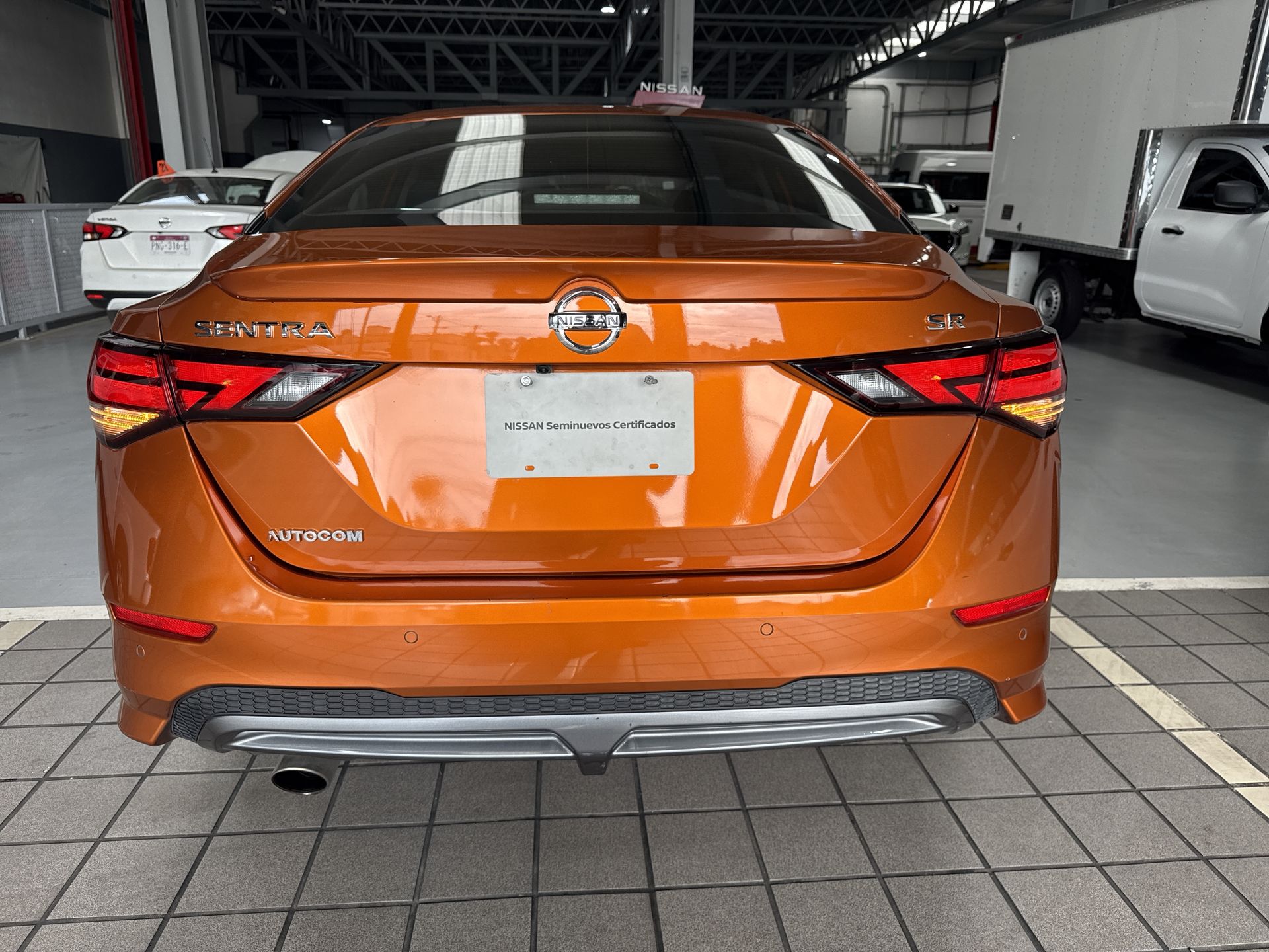 2023 Nissan SENTRA SR CVT 23