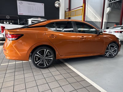 2023 Nissan SENTRA SR CVT 23
