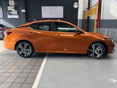 2023 Nissan SENTRA SR CVT 23