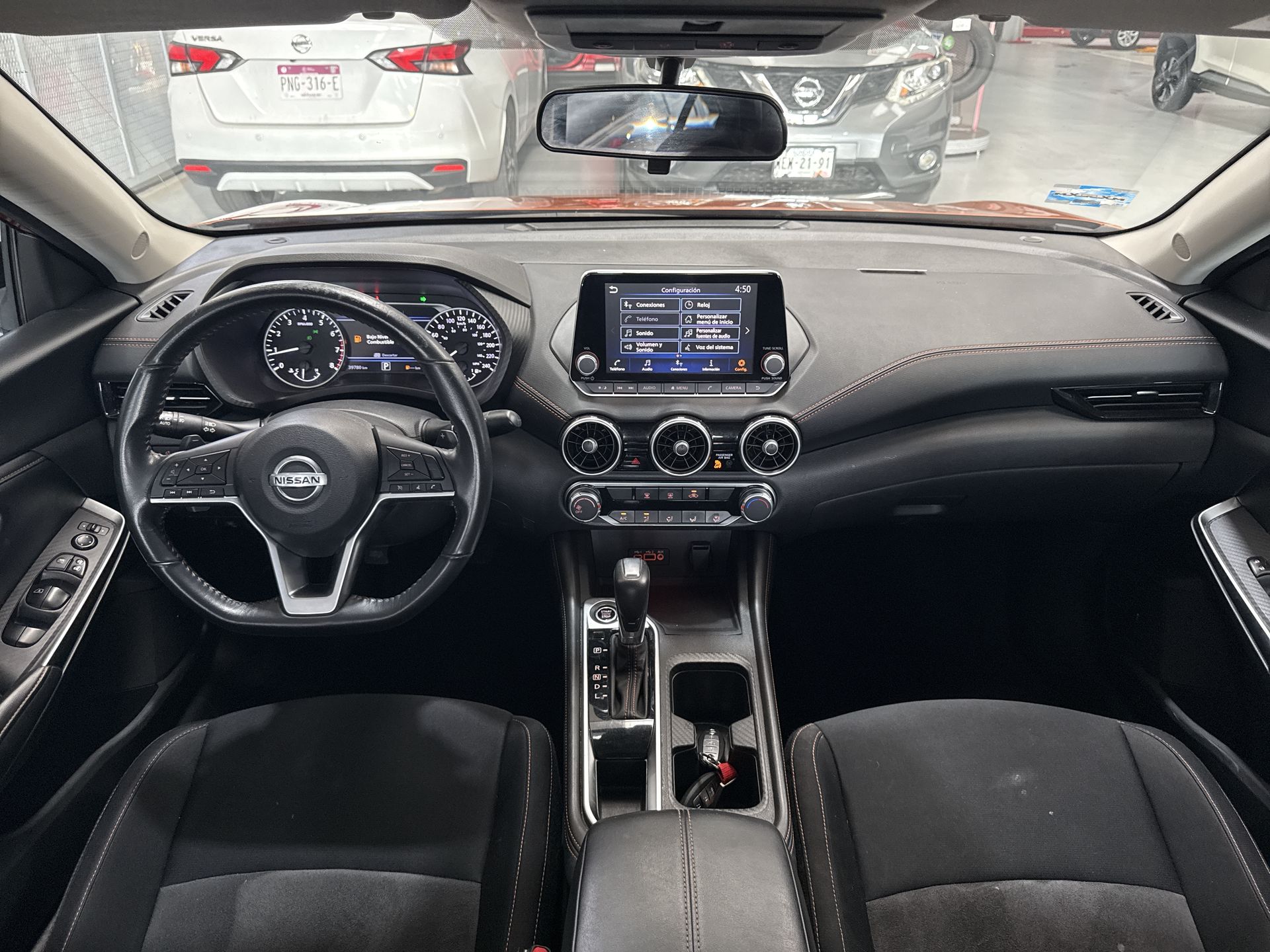 2023 Nissan SENTRA SR CVT 23