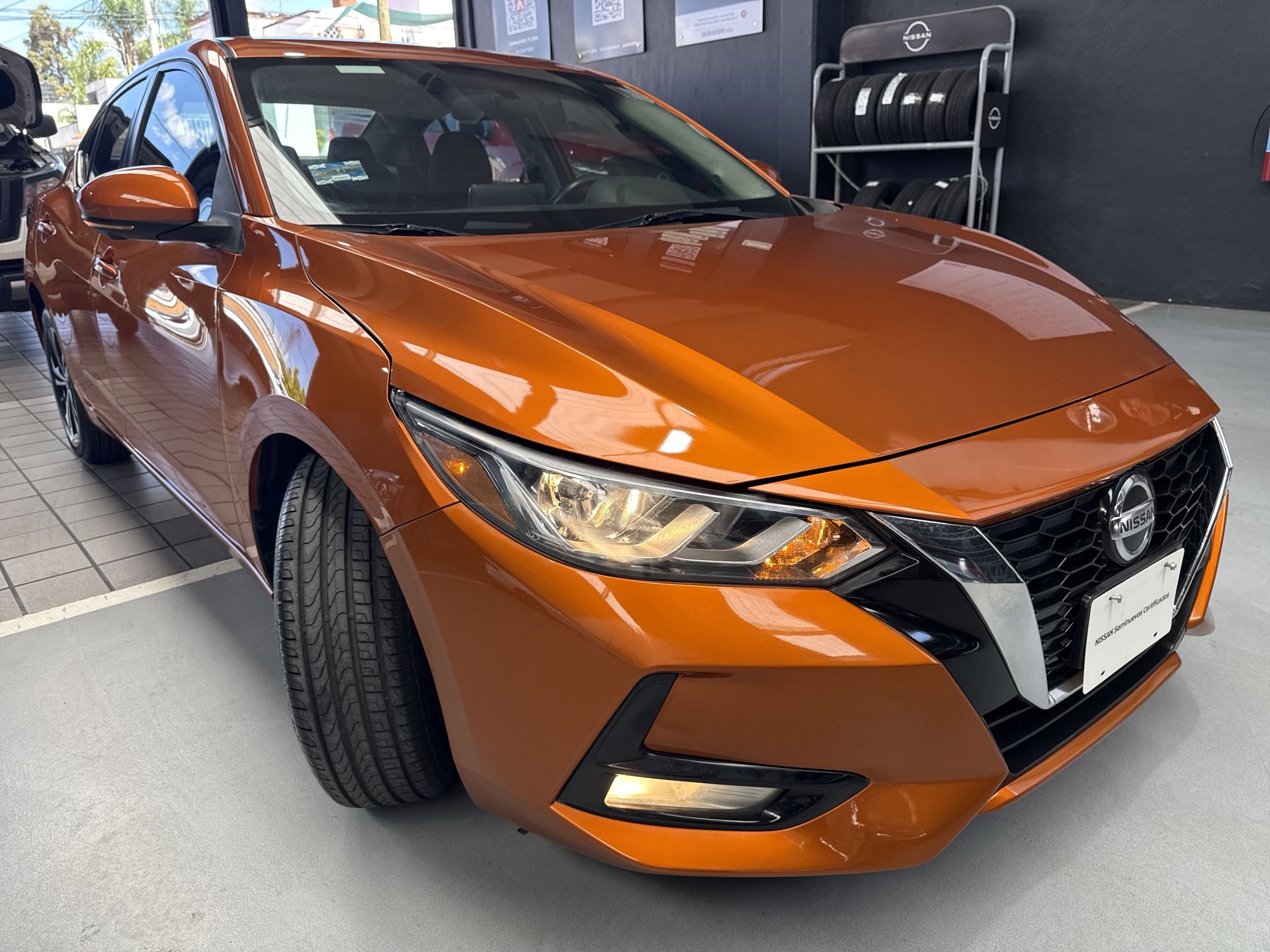 2023 Nissan SENTRA ADVANCE CVT 23