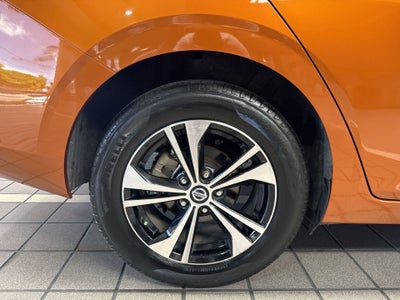 2023 Nissan SENTRA ADVANCE CVT 23