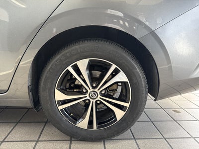 2022 Nissan SENTRA SENSE CVT 22