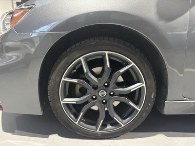 2018 Nissan SENTRA 1.6 NISMO T/M