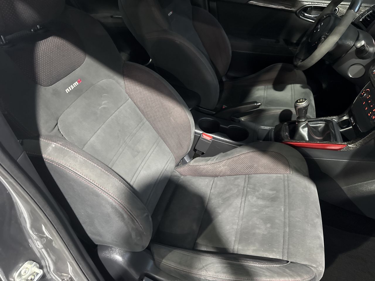 2018 Nissan SENTRA 1.6 NISMO T/M