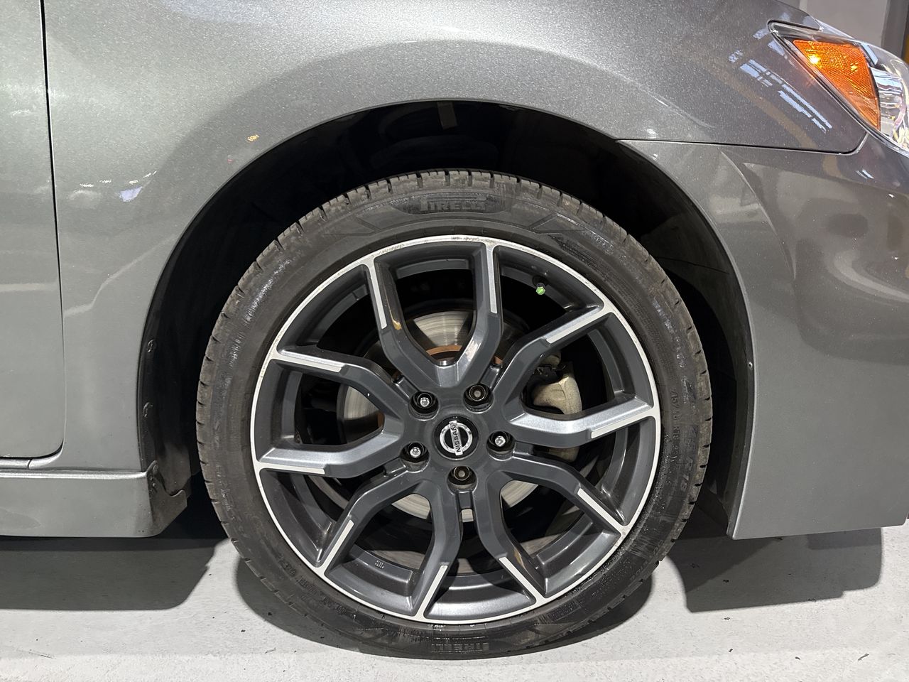 2018 Nissan SENTRA 1.6 NISMO T/M