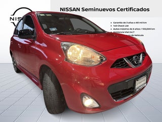2019 Nissan MARCH SR NAVI TM