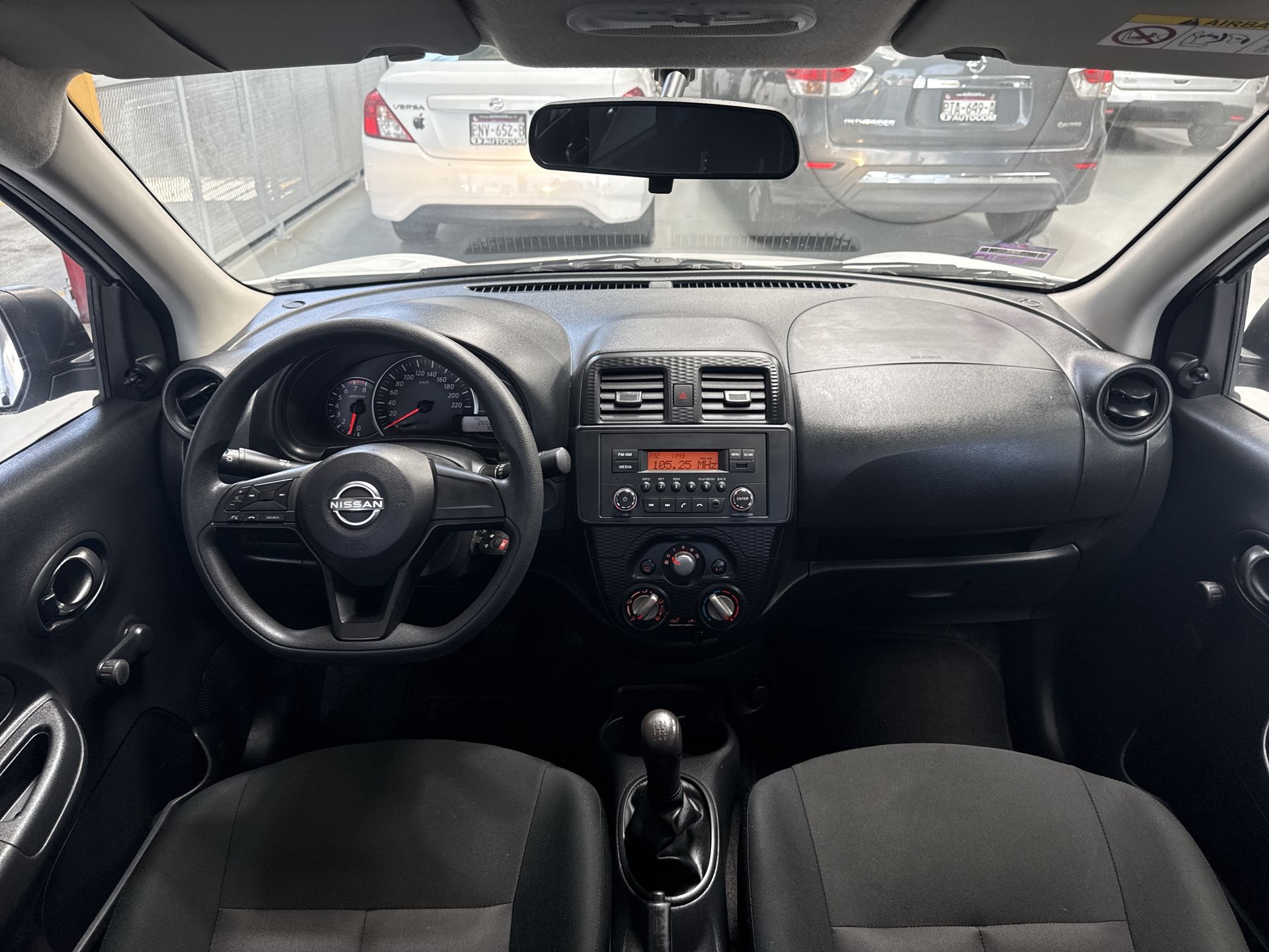 2024 Nissan MARCH SENSE TM