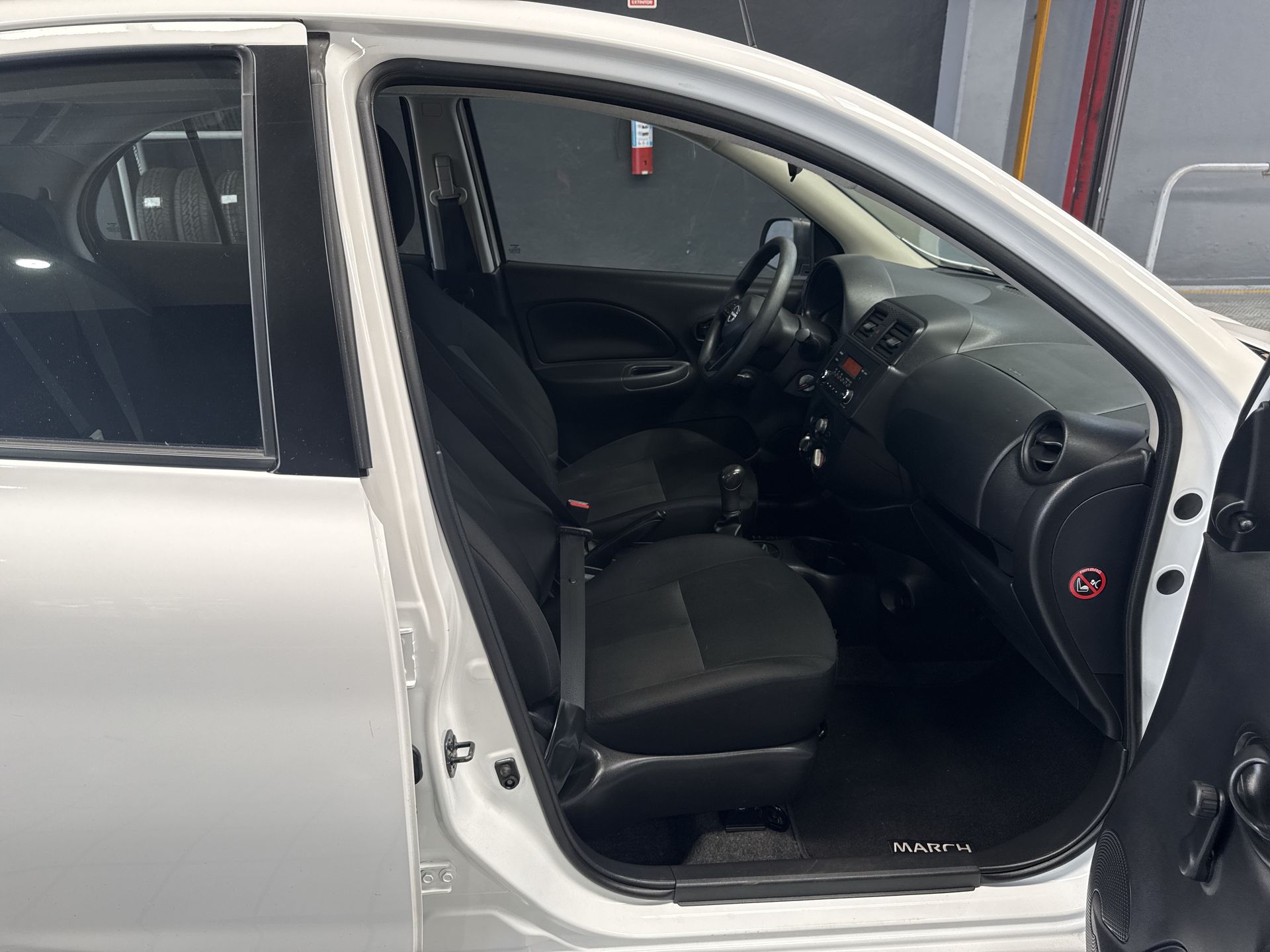 2024 Nissan MARCH SENSE TM