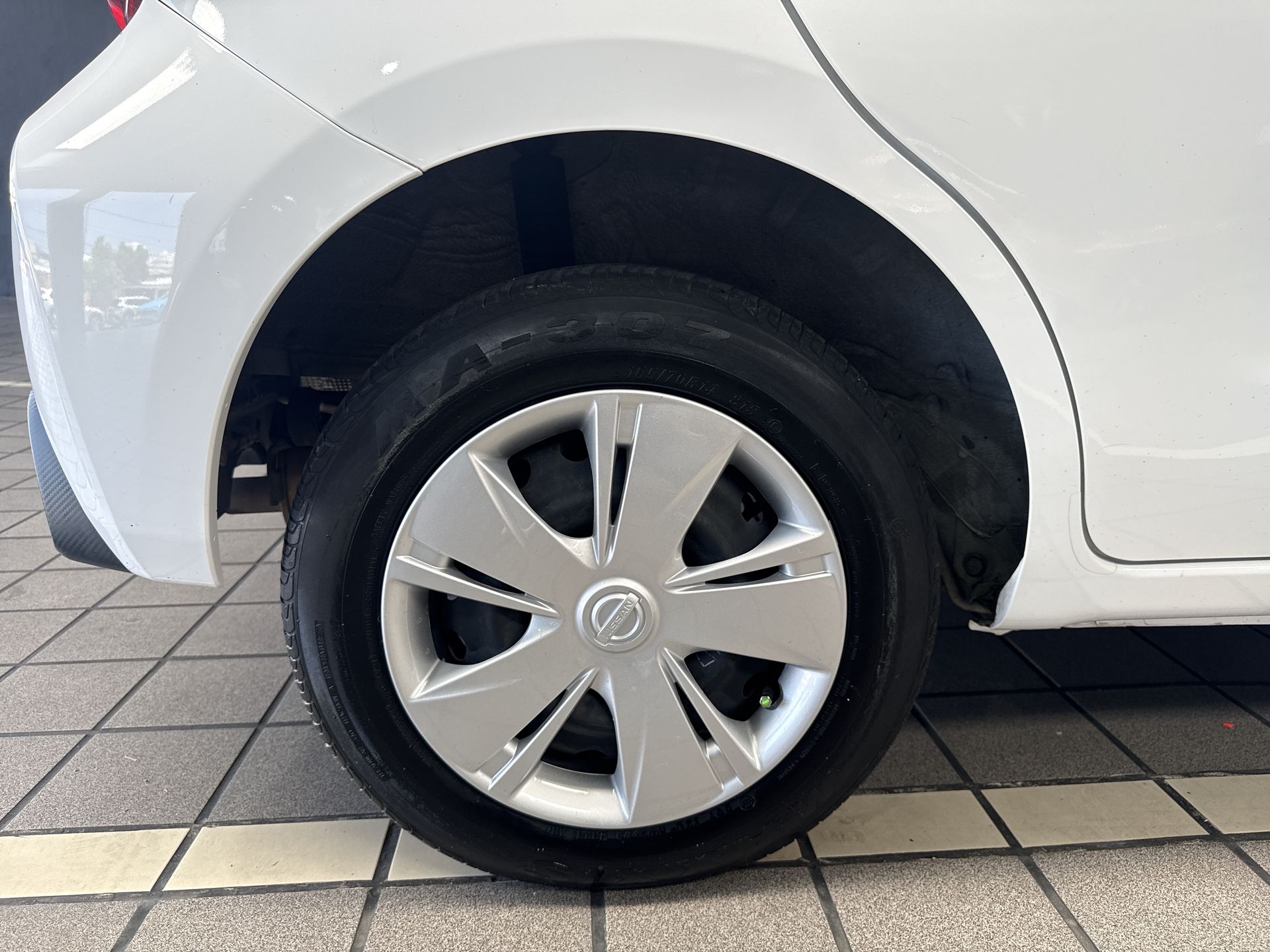 2024 Nissan MARCH SENSE TM