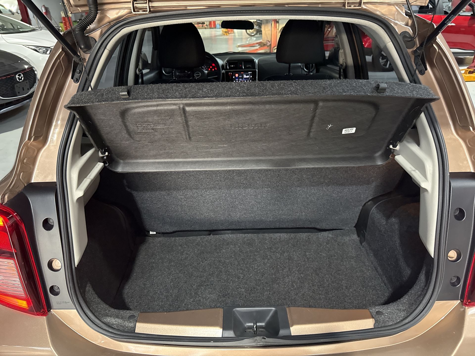 2023 Nissan MARCH ADVANCE TA 23