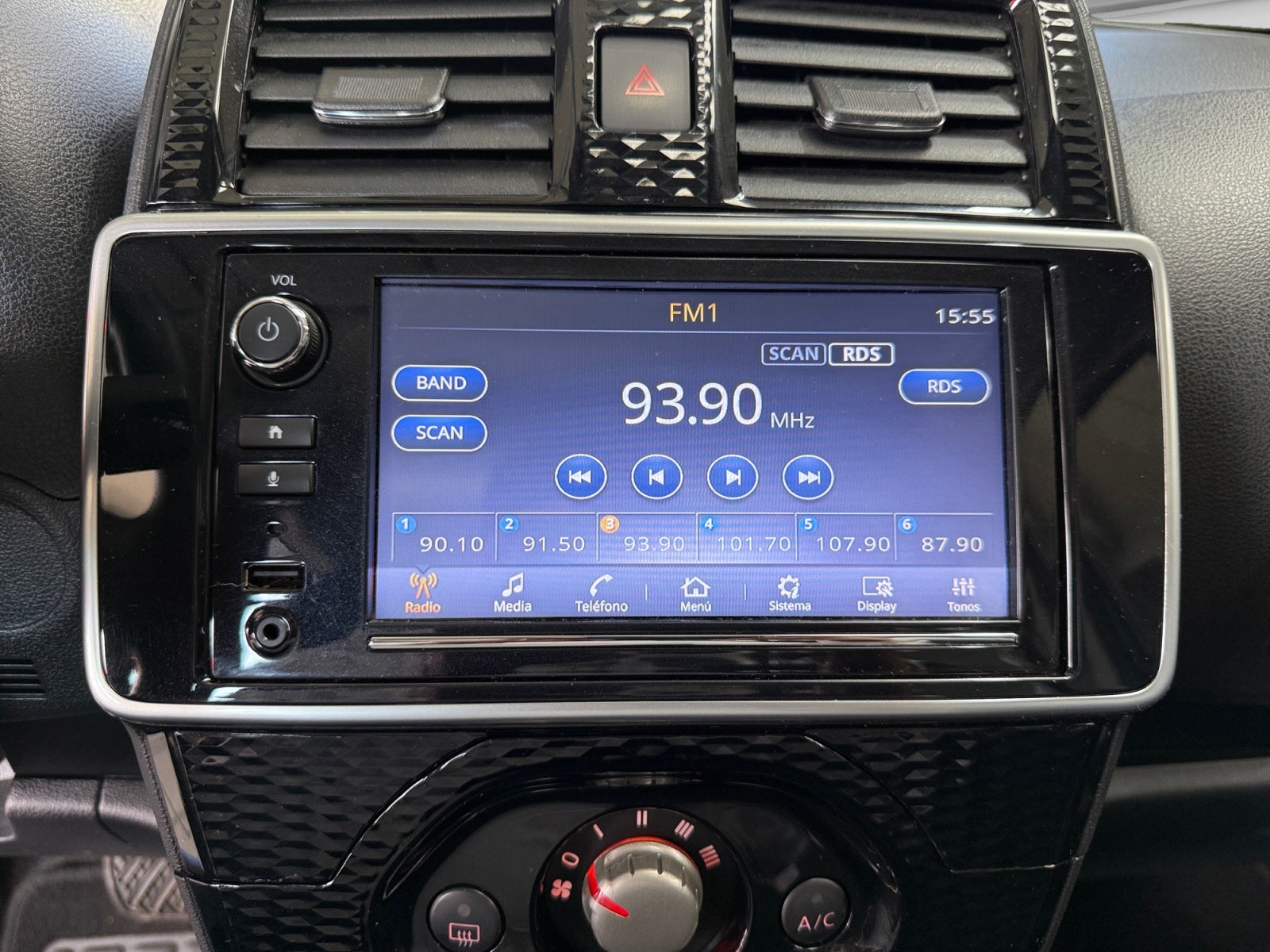 2023 Nissan MARCH ADVANCE TA 23