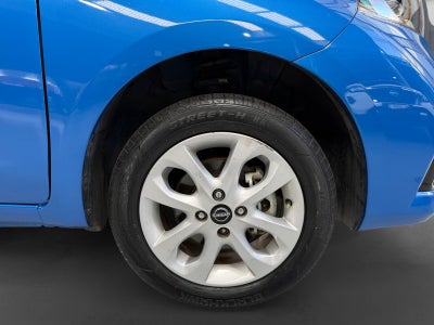 2023 Nissan MARCH ADVANCE TA 23